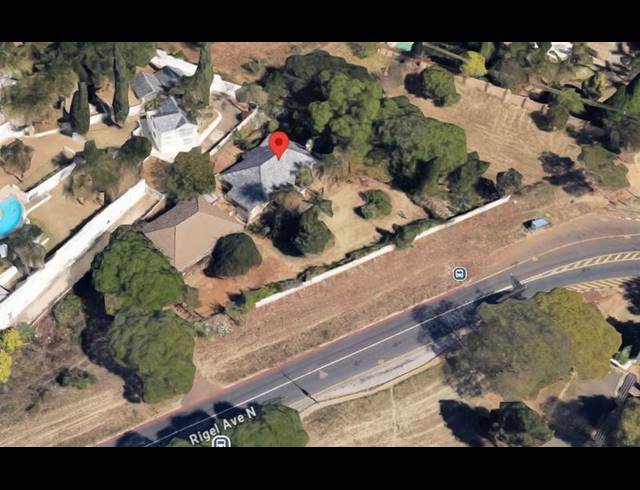 LAND FOR SALE IN GROENKLOOF